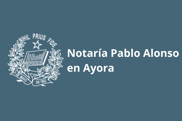 Logo Notaria Pablo Alonso